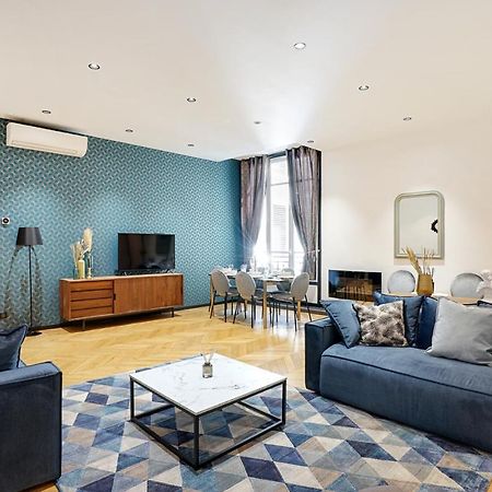 Luxurious Apartment - 2Br-8P -Champs Elysees Paris Exterior photo