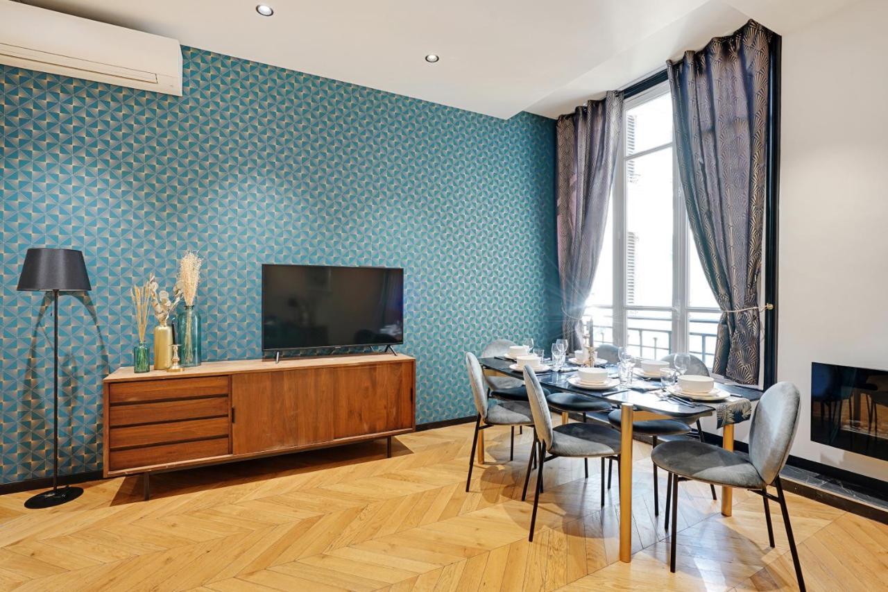 Luxurious Apartment - 2Br-8P -Champs Elysees Paris Exterior photo