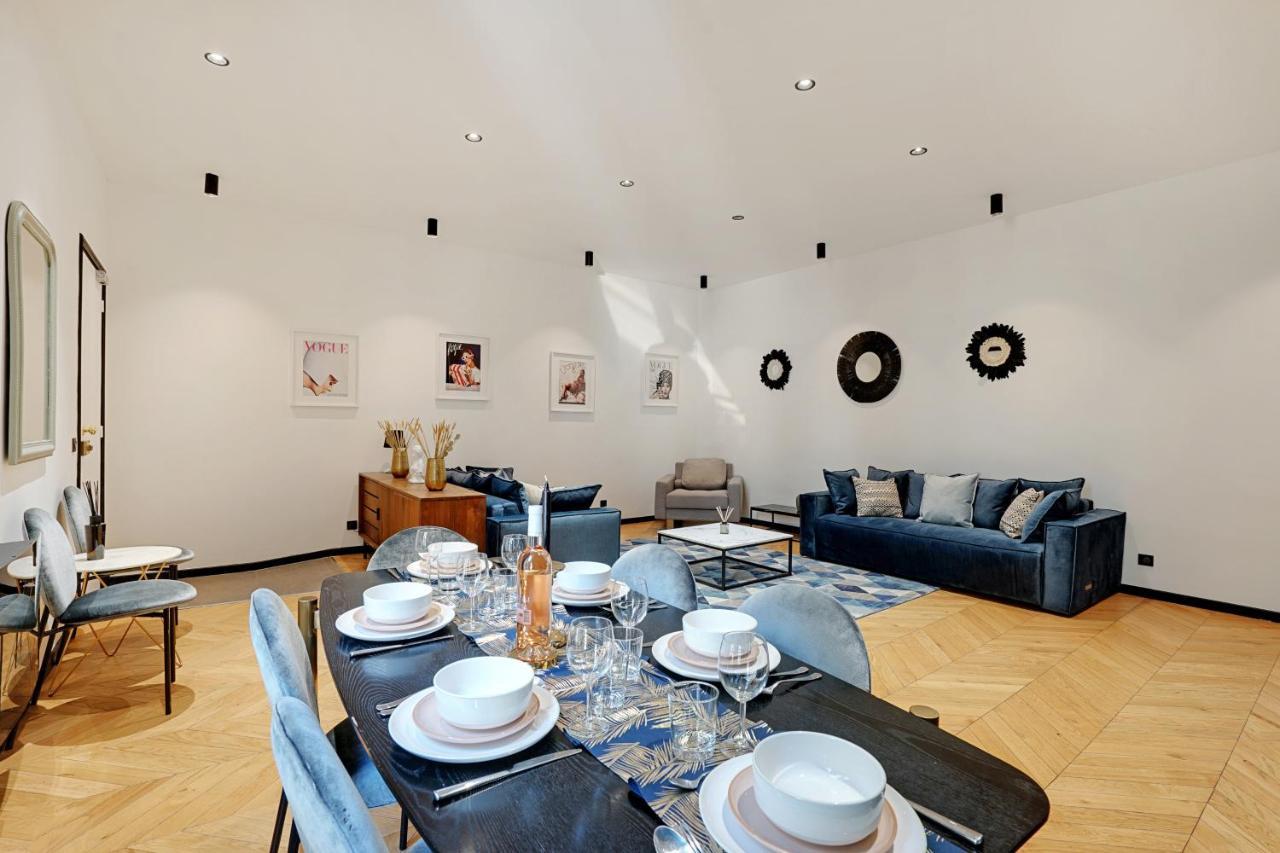Luxurious Apartment - 2Br-8P -Champs Elysees Paris Exterior photo