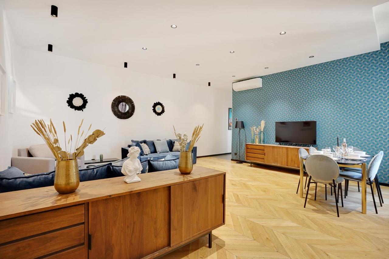 Luxurious Apartment - 2Br-8P -Champs Elysees Paris Exterior photo