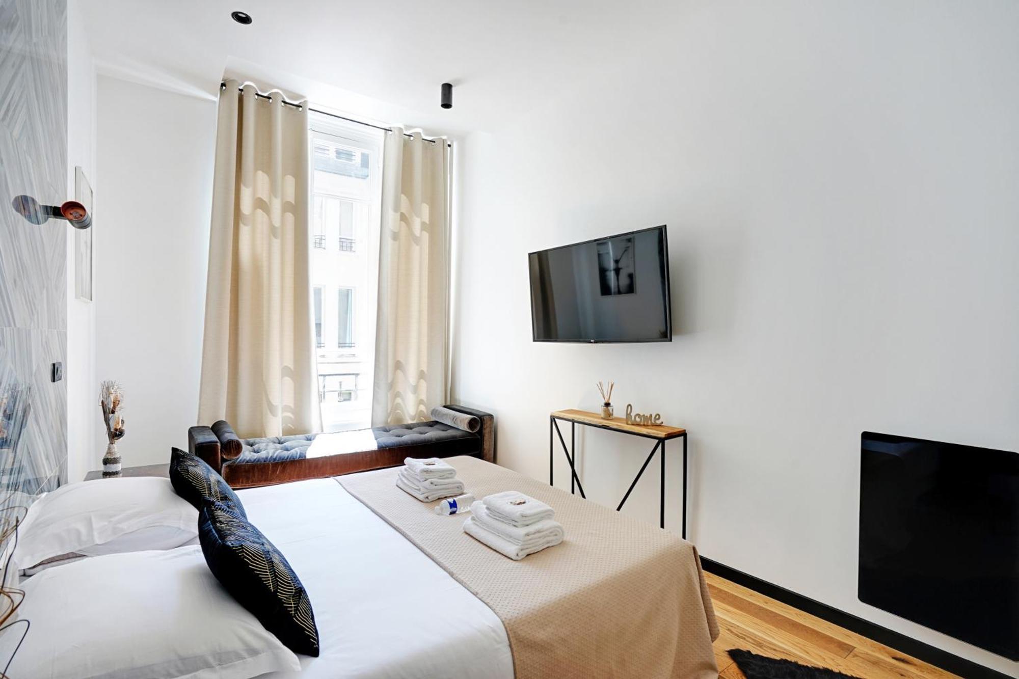 Luxurious Apartment - 2Br-8P -Champs Elysees Paris Exterior photo