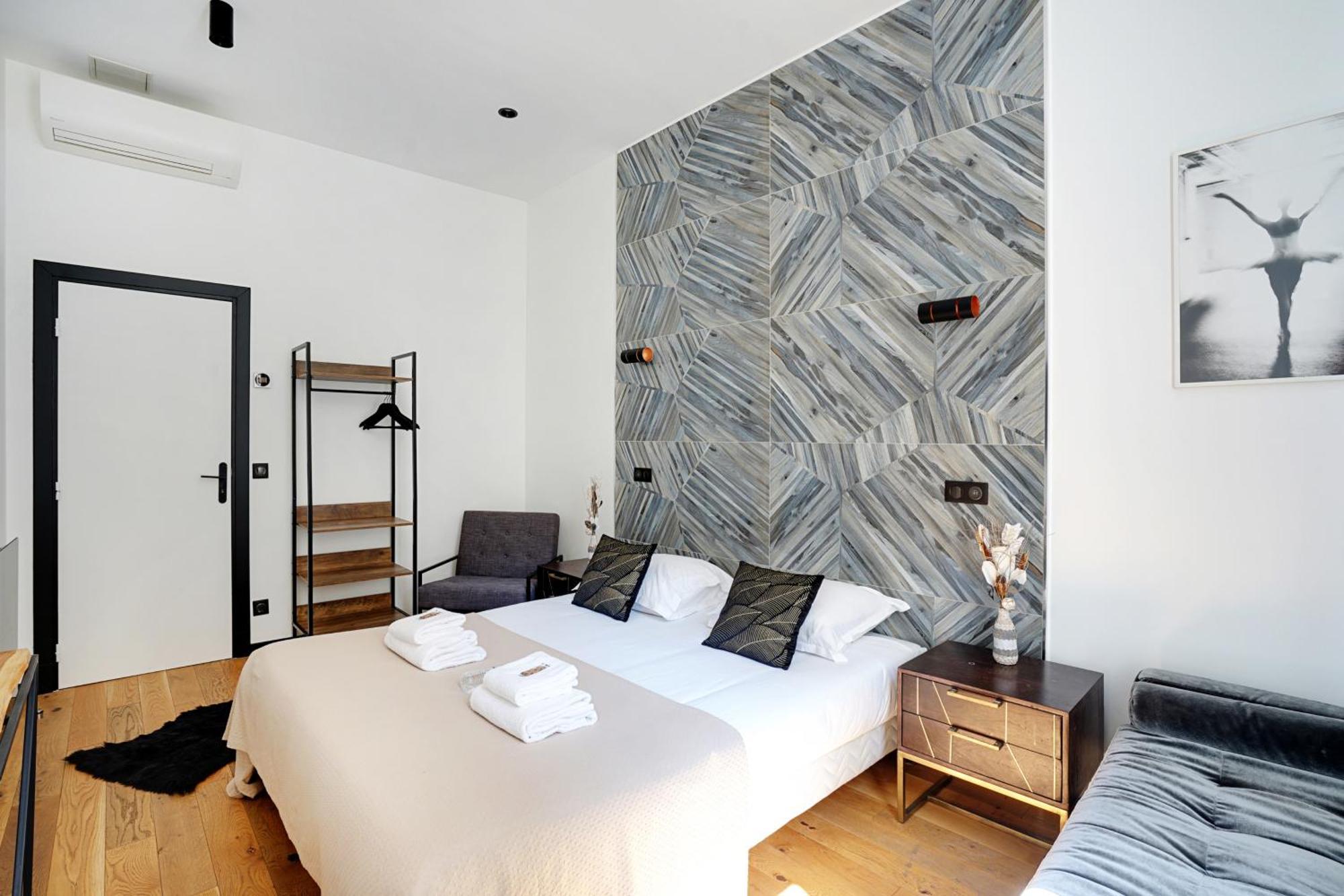 Luxurious Apartment - 2Br-8P -Champs Elysees Paris Exterior photo