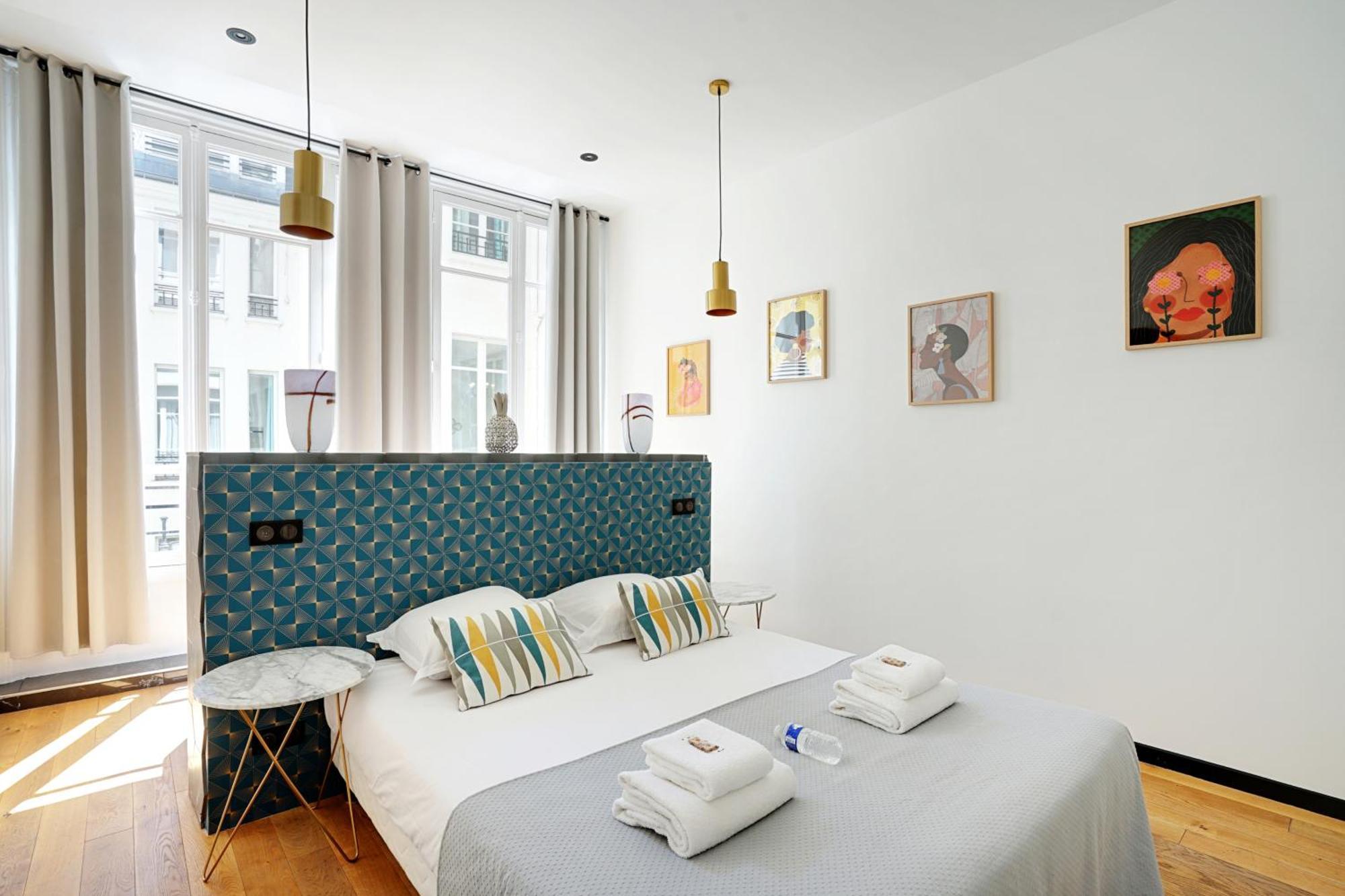 Luxurious Apartment - 2Br-8P -Champs Elysees Paris Exterior photo
