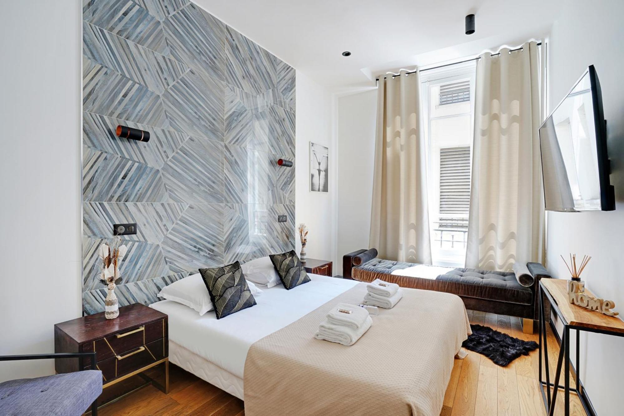 Luxurious Apartment - 2Br-8P -Champs Elysees Paris Exterior photo