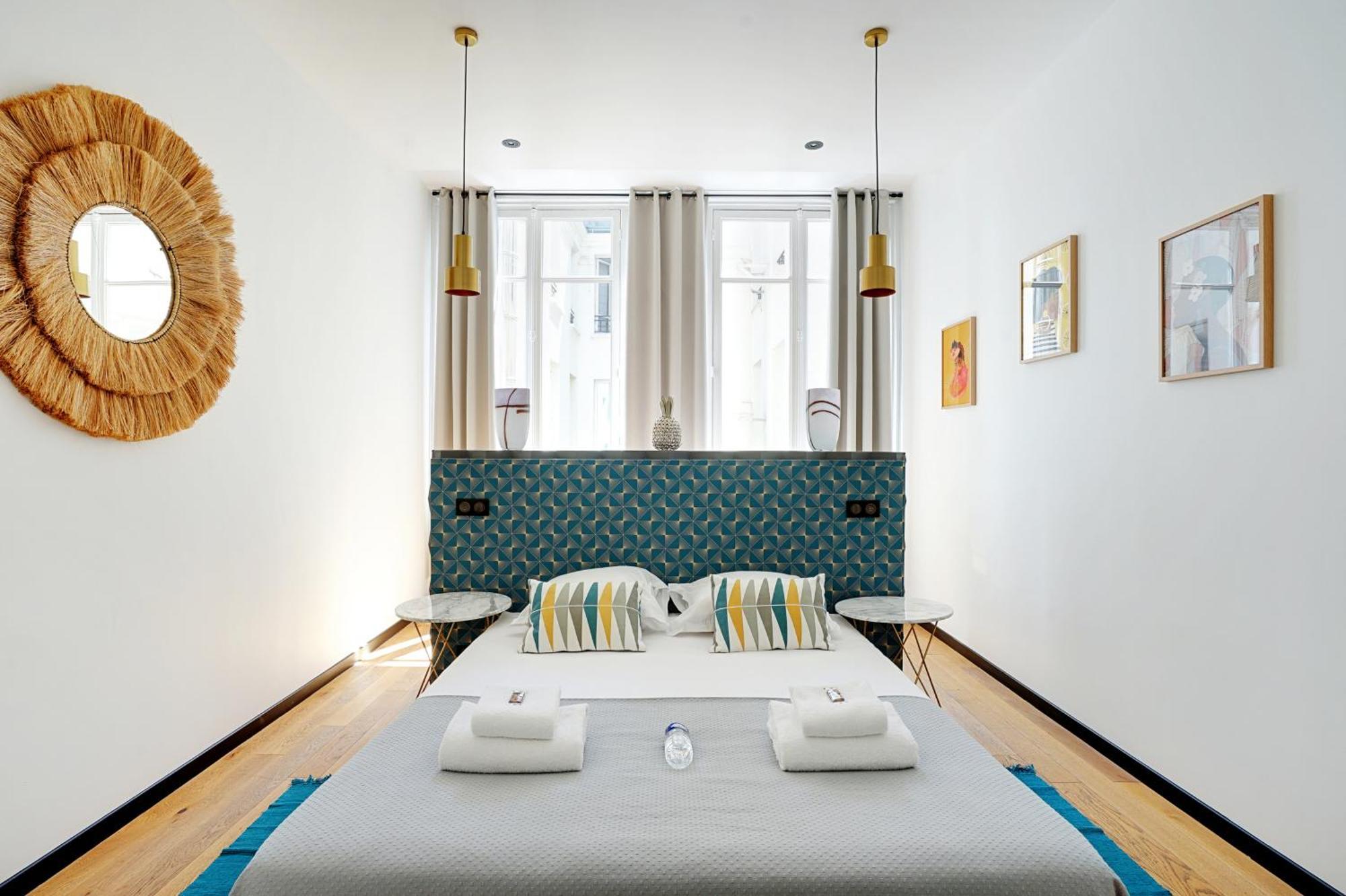 Luxurious Apartment - 2Br-8P -Champs Elysees Paris Exterior photo