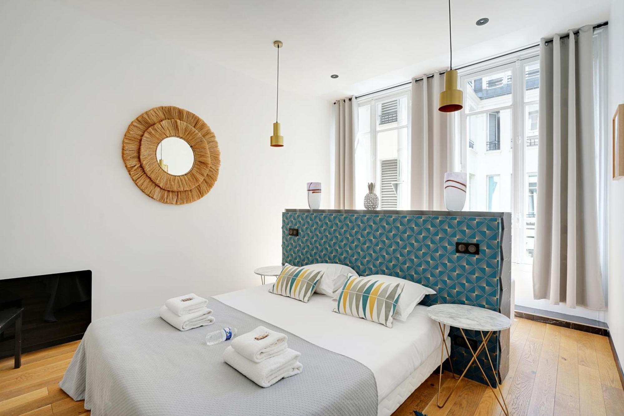 Luxurious Apartment - 2Br-8P -Champs Elysees Paris Exterior photo