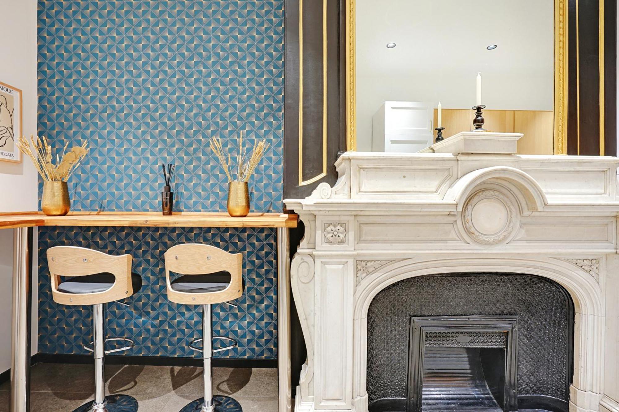 Luxurious Apartment - 2Br-8P -Champs Elysees Paris Exterior photo